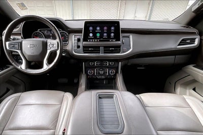 2021 Chevrolet Suburban Z71