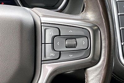 2021 Chevrolet Suburban Z71