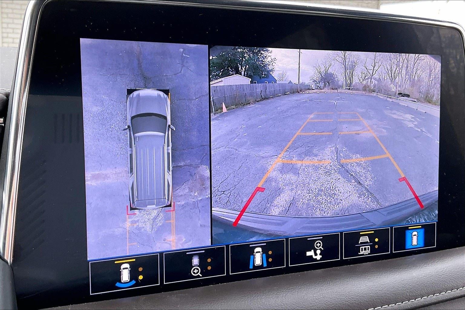 2021 Chevrolet Suburban Z71