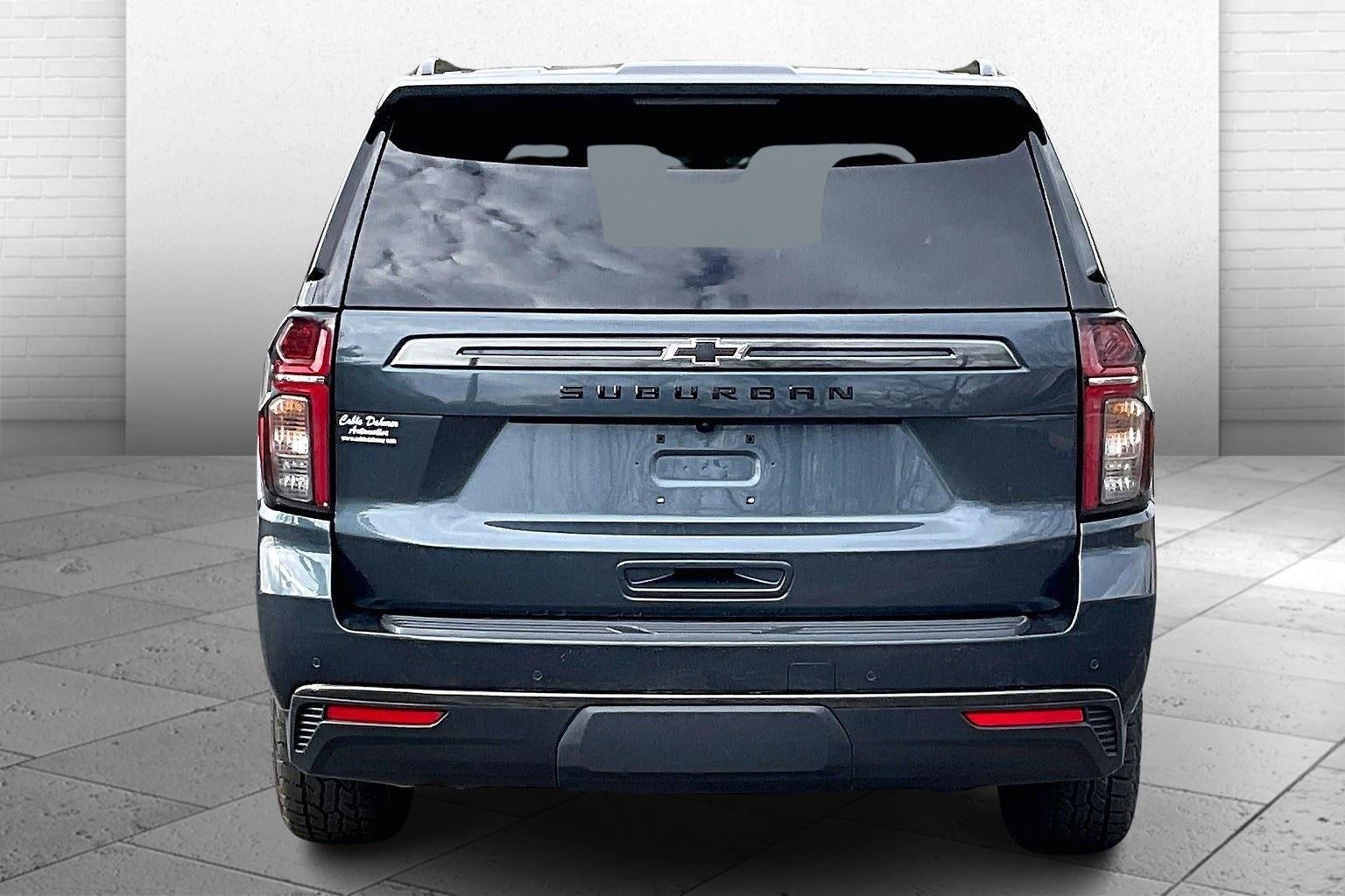 2021 Chevrolet Suburban Z71