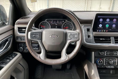 2021 Chevrolet Suburban Z71