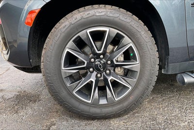 2021 Chevrolet Suburban Z71