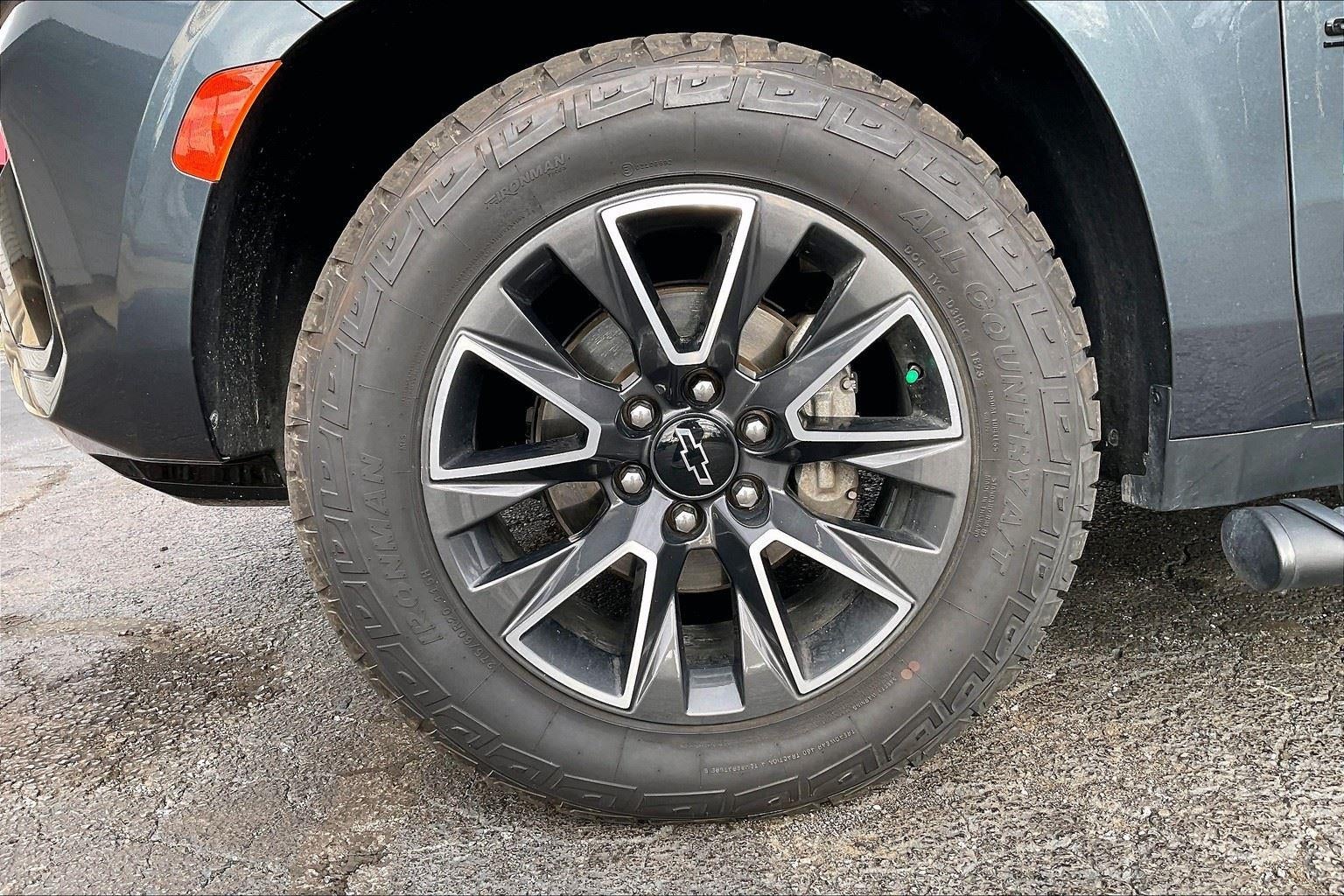 2021 Chevrolet Suburban Z71