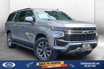 2021 Chevrolet Suburban Z71