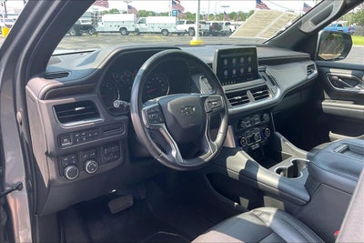 2021 Chevrolet Suburban Z71