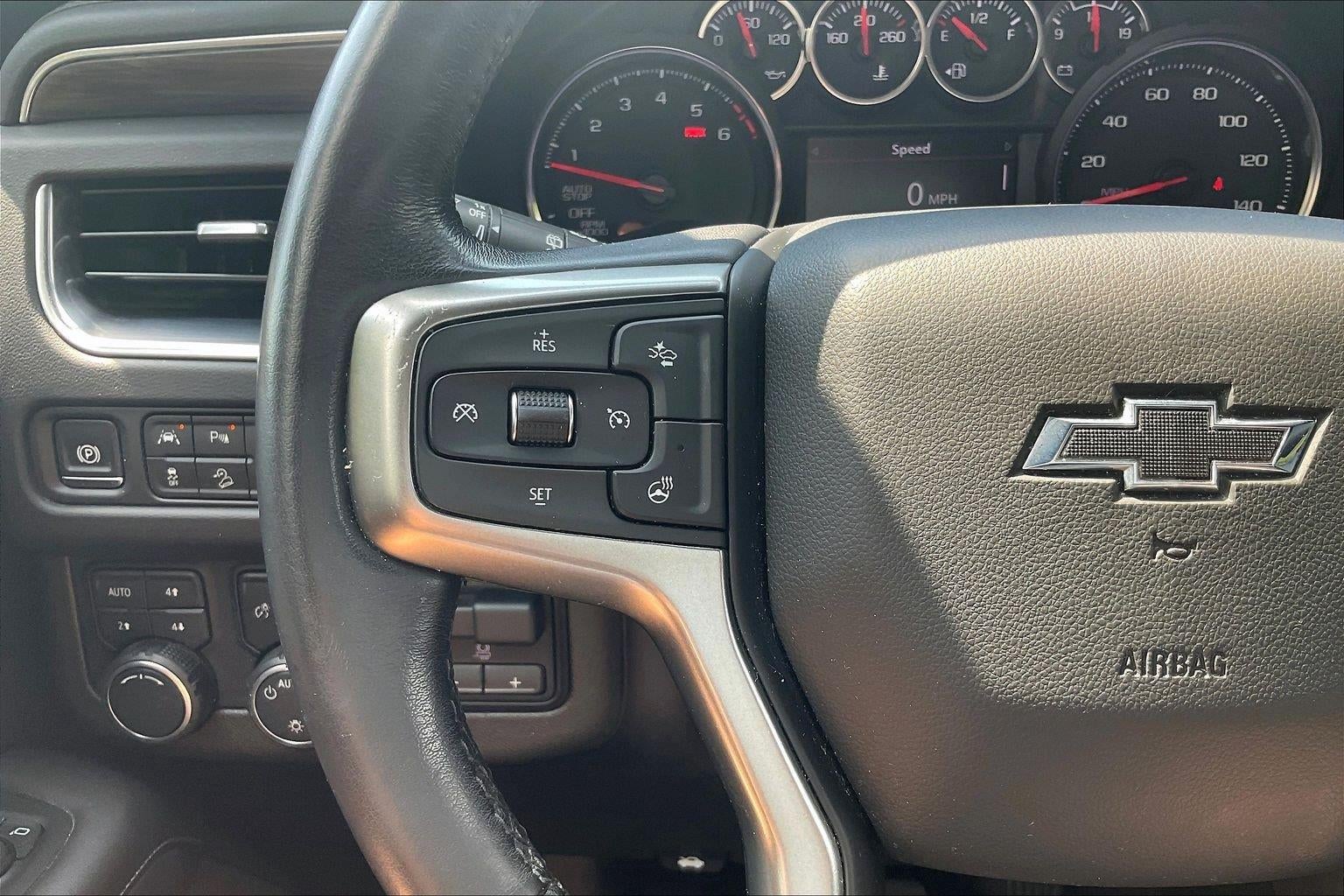 2021 Chevrolet Suburban Z71