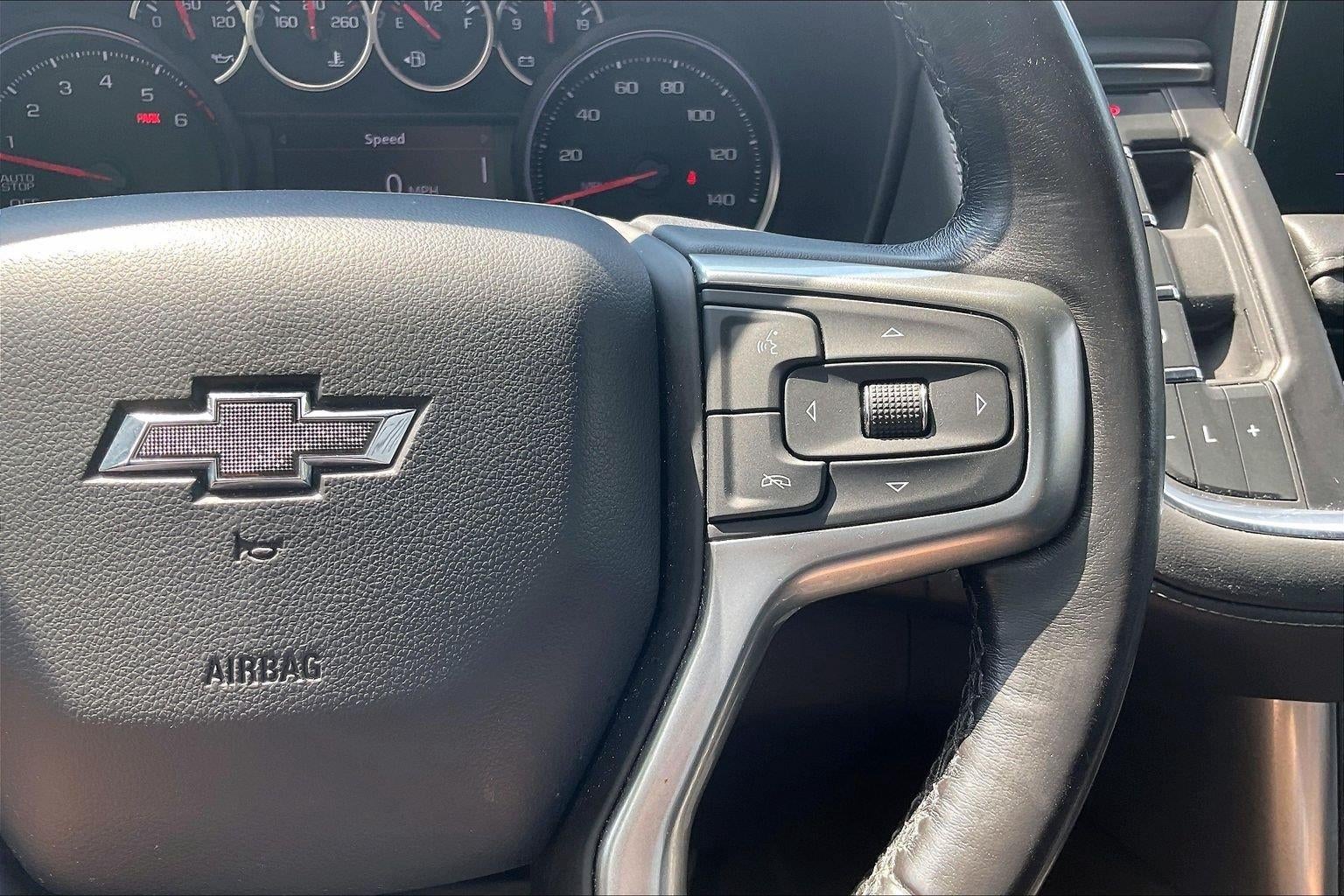 2021 Chevrolet Suburban Z71