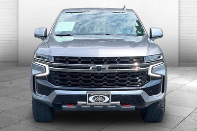 2021 Chevrolet Suburban Z71