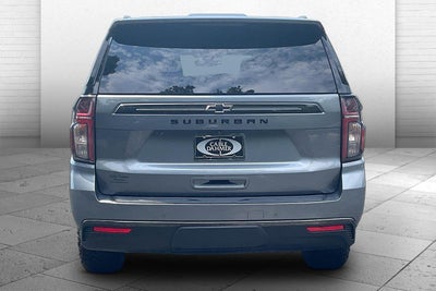 2021 Chevrolet Suburban Z71
