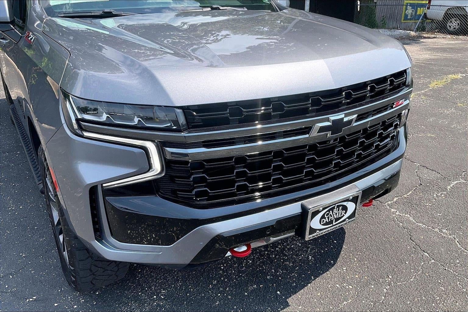 2021 Chevrolet Suburban Z71