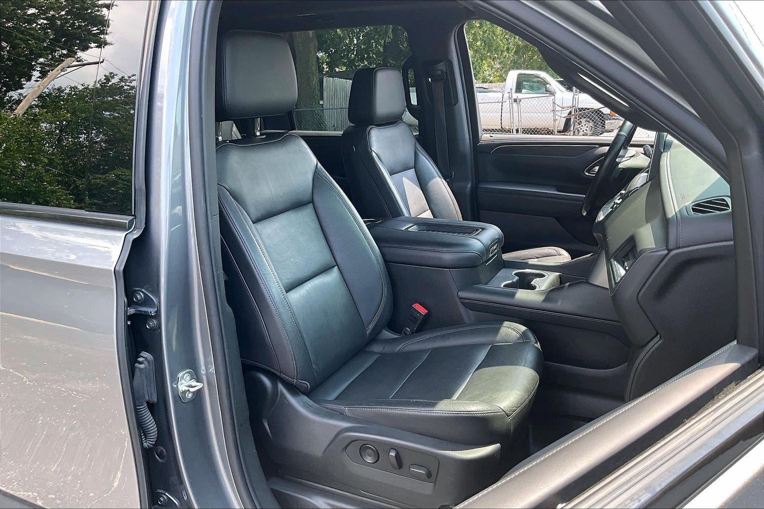 2021 Chevrolet Suburban Z71