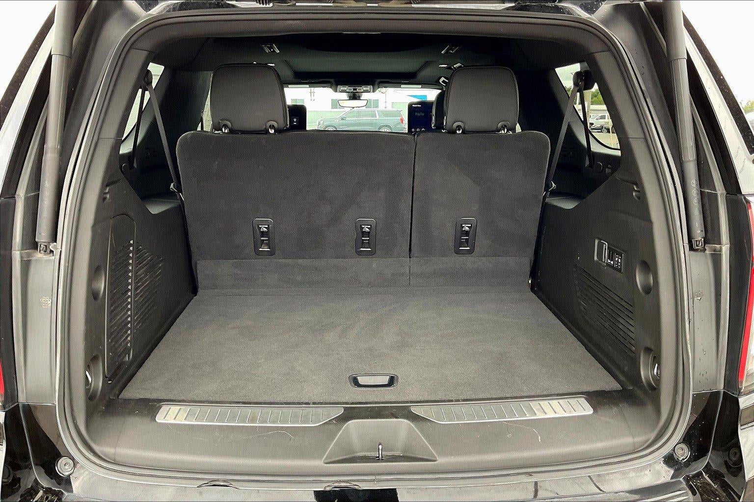 2022 Chevrolet Suburban Premier