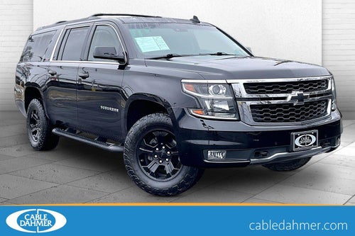 2019 Chevrolet Suburban LT