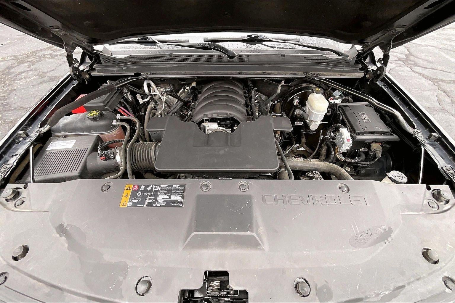 2019 Chevrolet Suburban LT