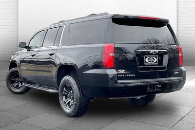 2019 Chevrolet Suburban LT