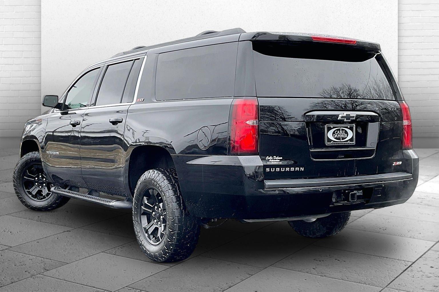 2019 Chevrolet Suburban LT