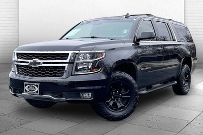 2019 Chevrolet Suburban LT