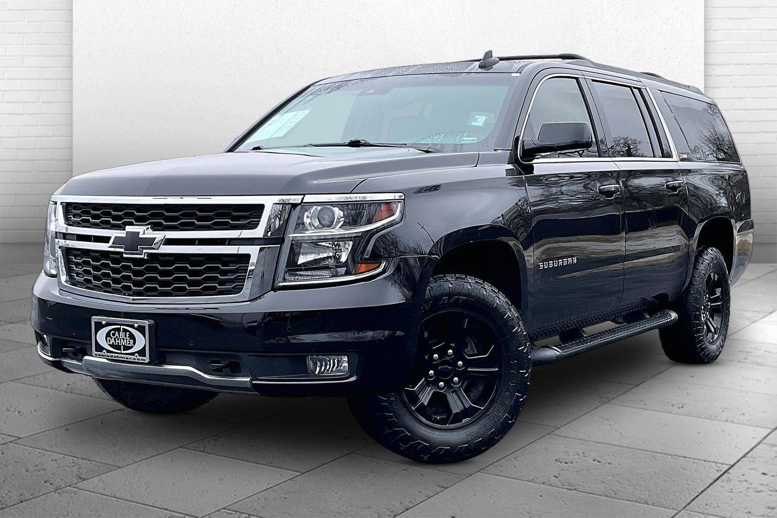2019 Chevrolet Suburban LT