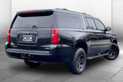 2019 Chevrolet Suburban LT
