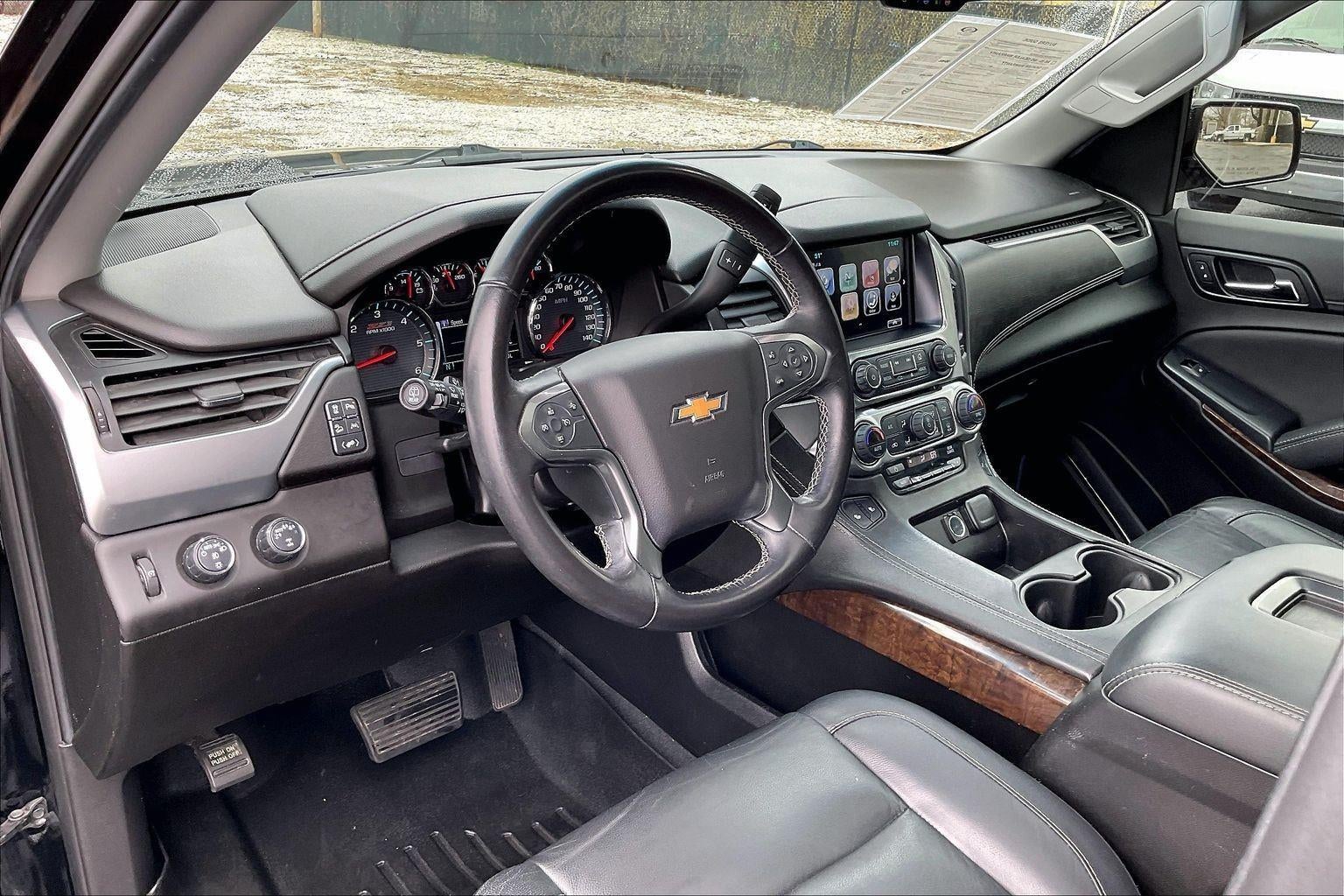 2019 Chevrolet Suburban LT