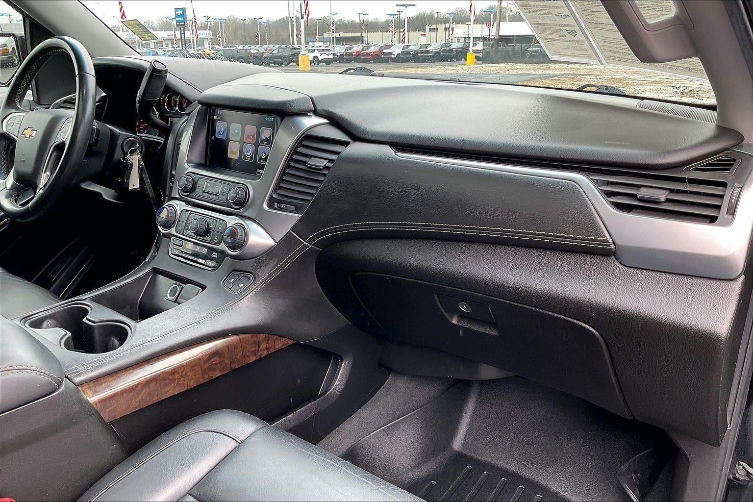 2019 Chevrolet Suburban LT