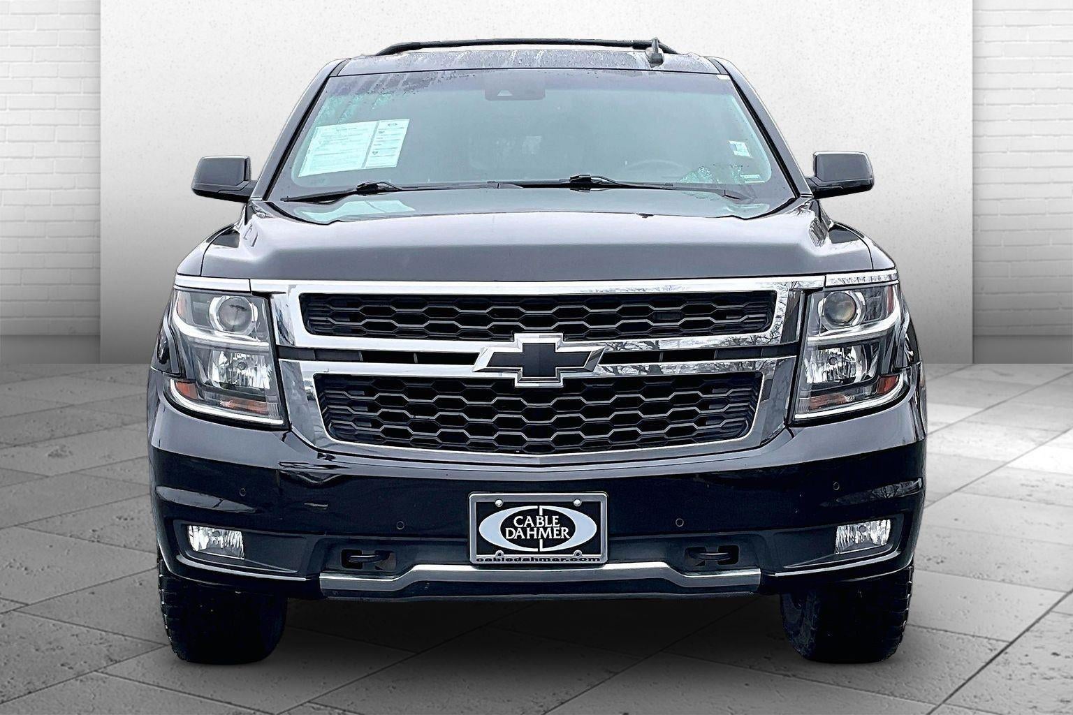 2019 Chevrolet Suburban LT