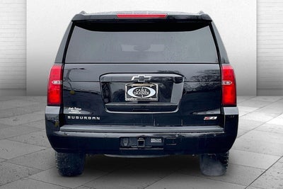 2019 Chevrolet Suburban LT