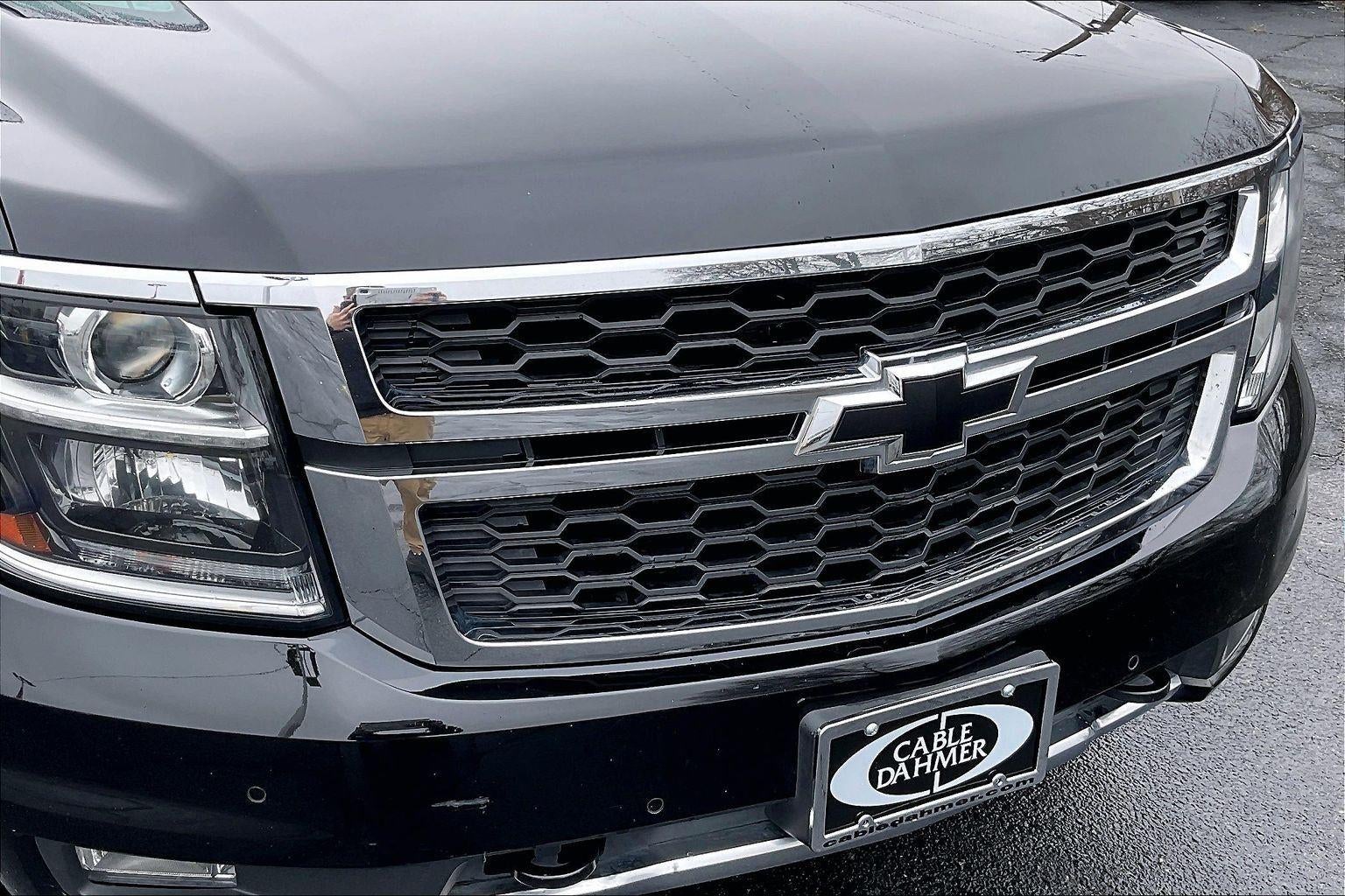 2019 Chevrolet Suburban LT