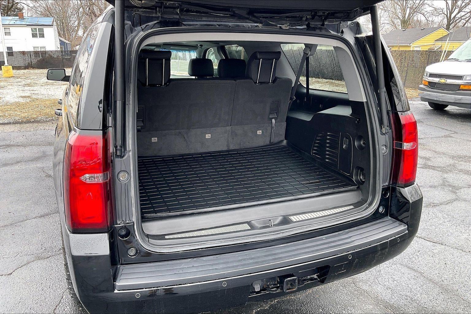 2019 Chevrolet Suburban LT