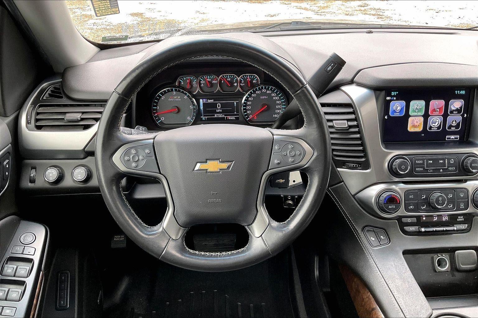 2019 Chevrolet Suburban LT