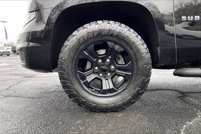 2019 Chevrolet Suburban LT