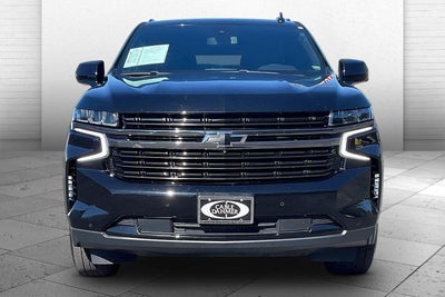 2021 Chevrolet Tahoe RST
