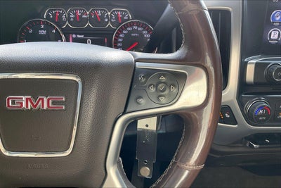 2015 GMC Sierra 2500 HD SLT
