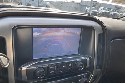 2015 GMC Sierra 2500 HD SLT