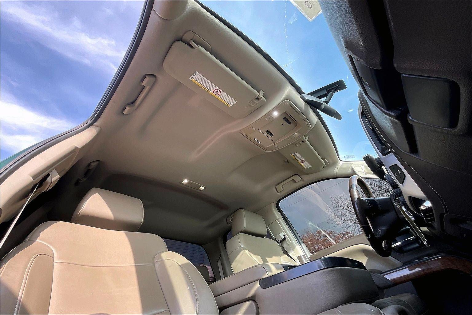 2015 GMC Sierra 2500 HD SLT