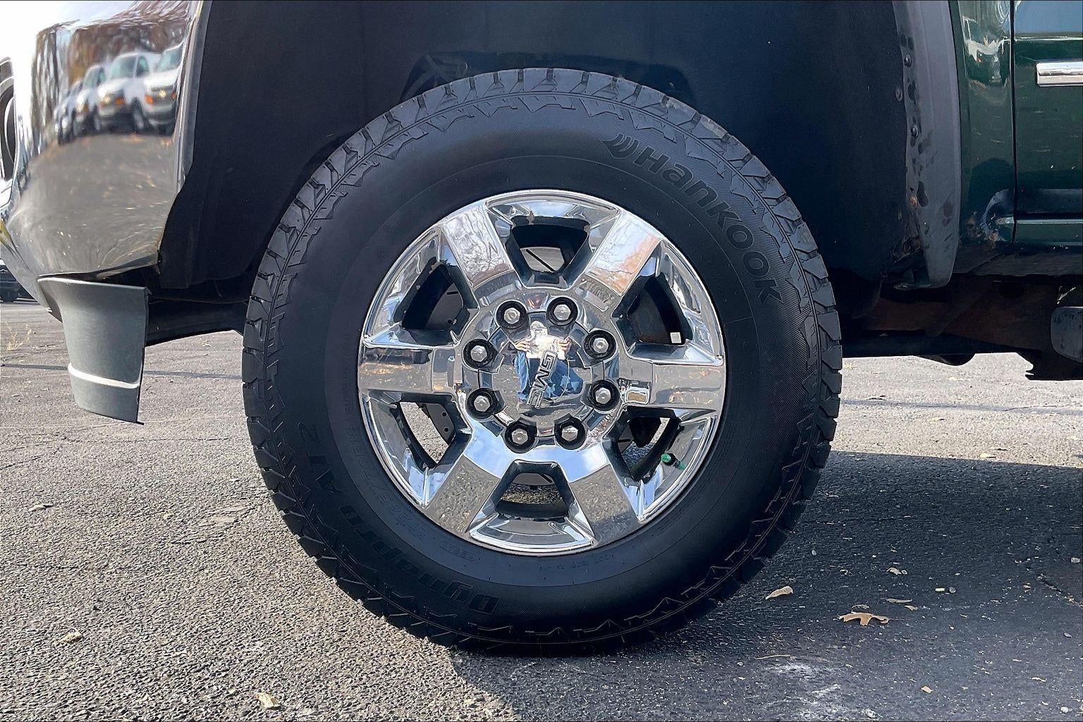 2015 GMC Sierra 2500 HD SLT