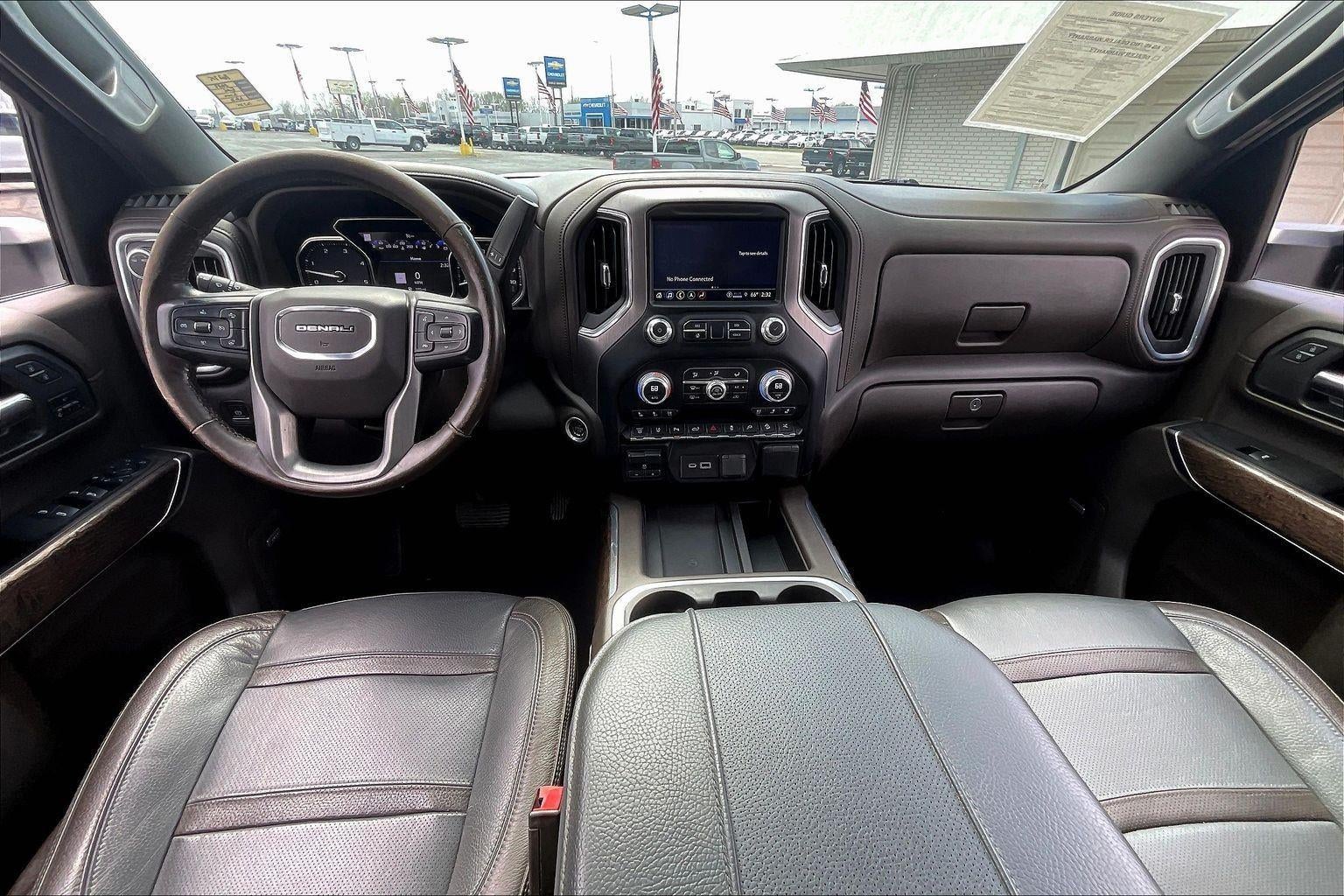 2023 GMC Sierra 2500 HD Denali