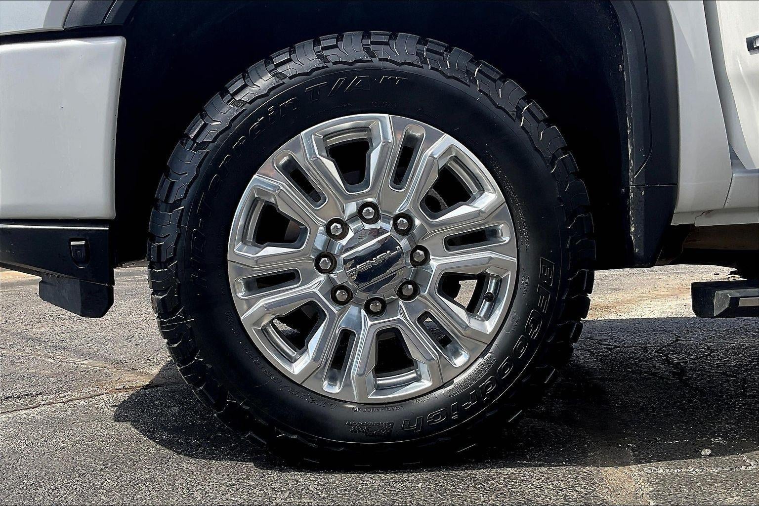 2023 GMC Sierra 2500 HD Denali