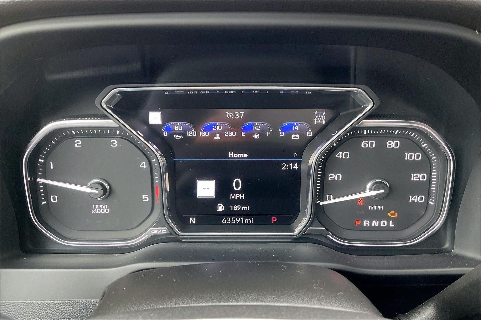 2023 GMC Sierra 2500 HD Denali