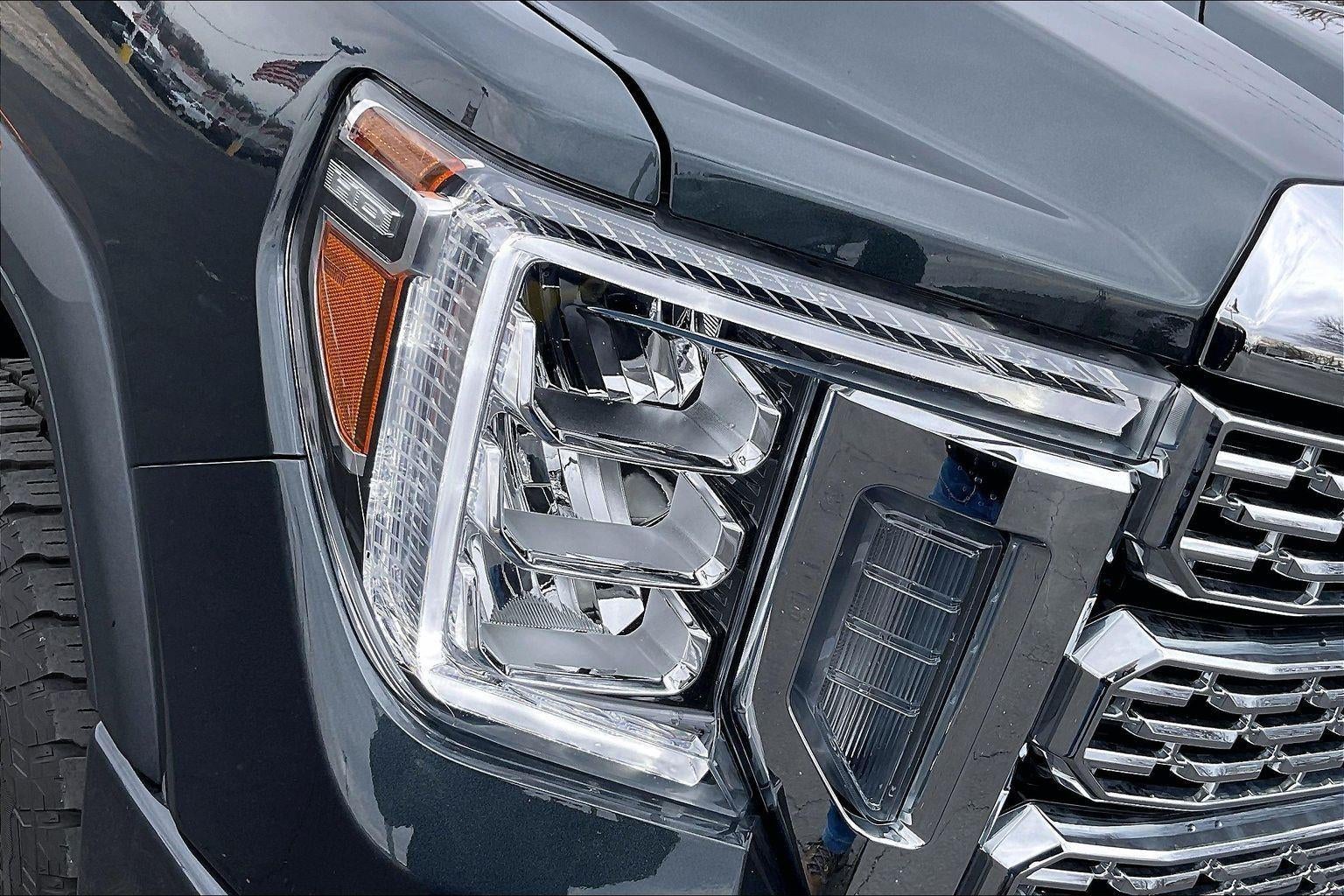 2023 GMC Sierra 2500 HD Denali