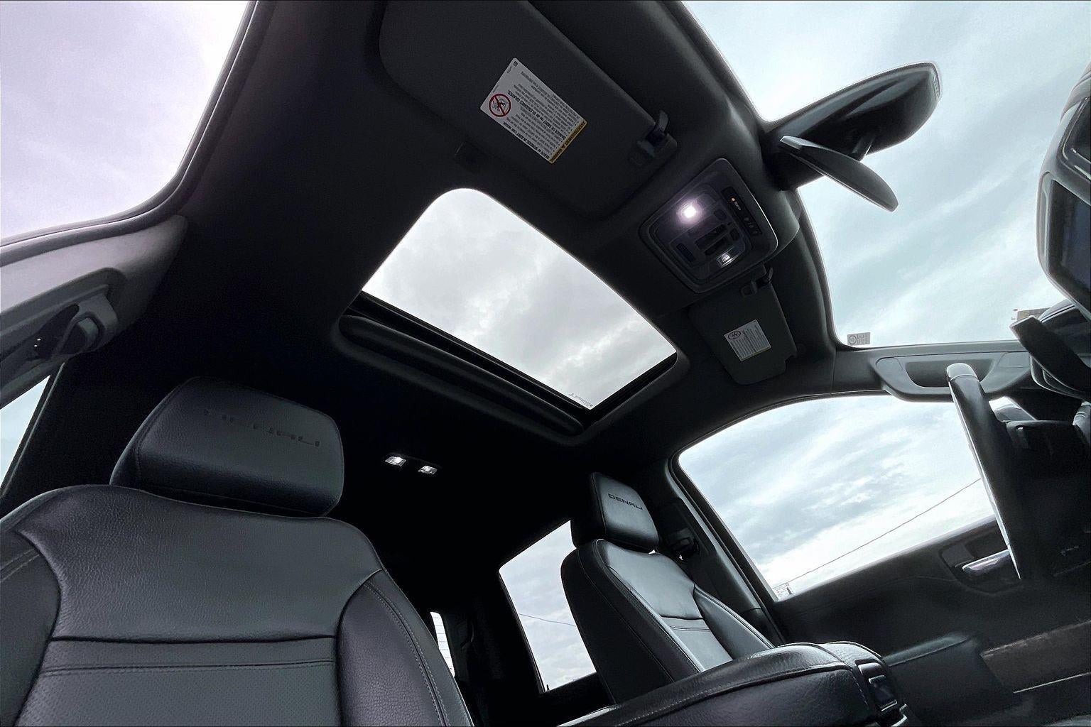 2023 GMC Sierra 2500 HD Denali