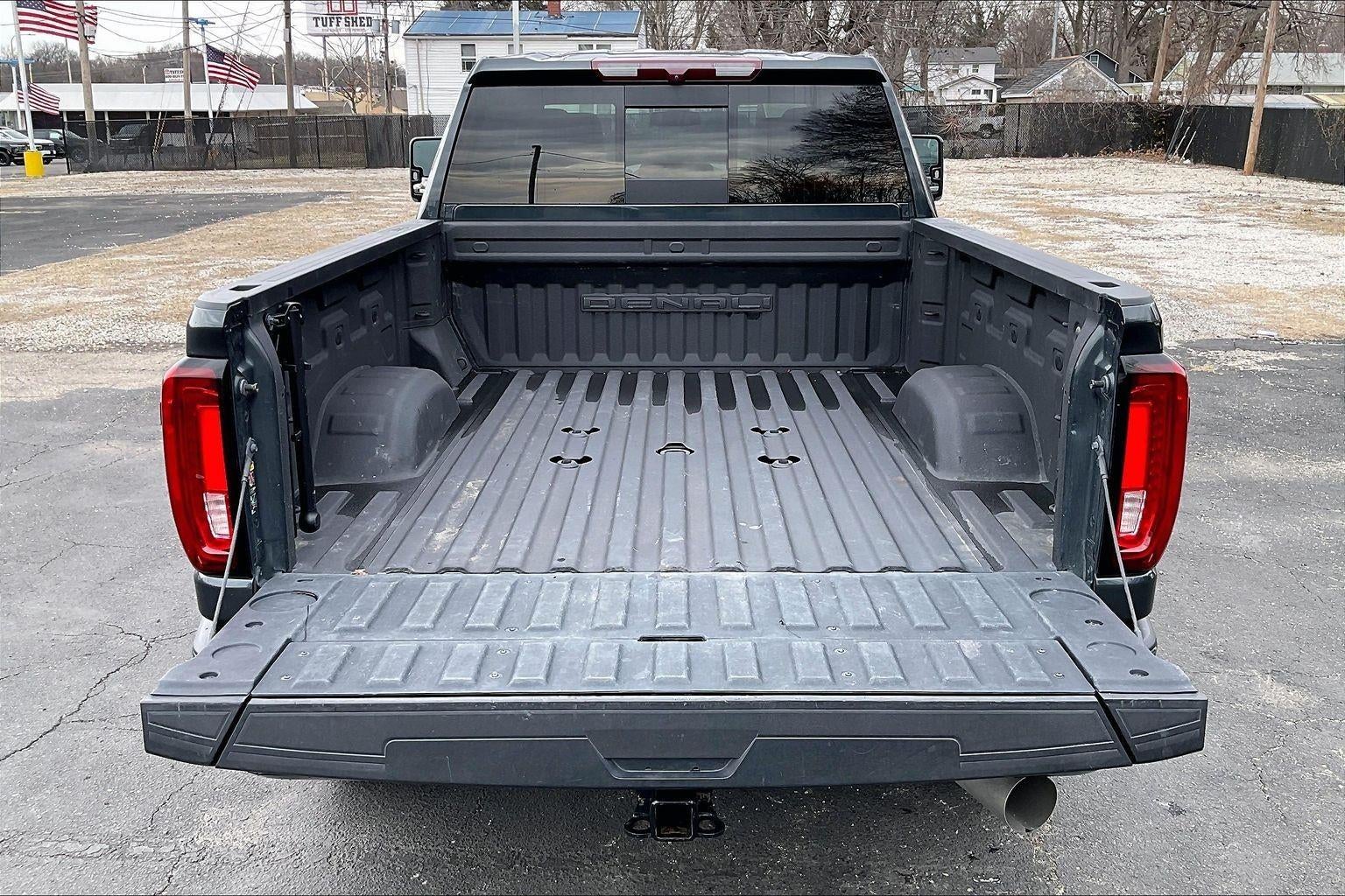 2023 GMC Sierra 2500 HD Denali