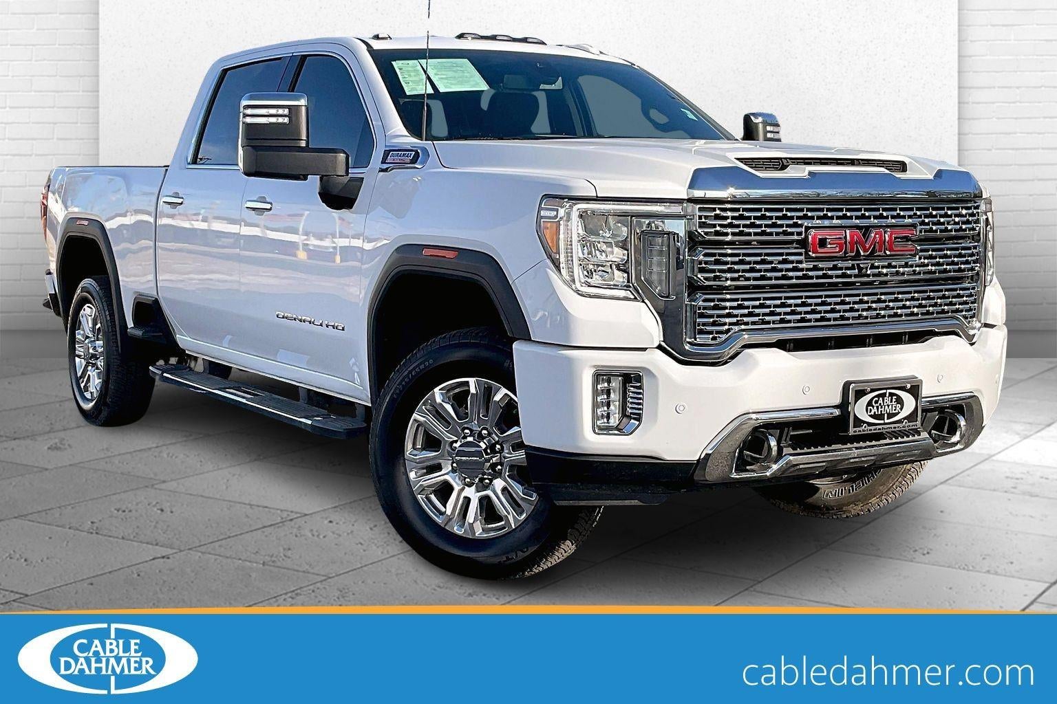 2023 GMC Sierra 3500 HD Denali