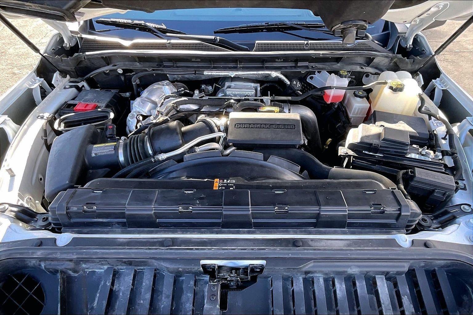 2023 GMC Sierra 3500 HD Denali