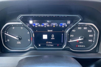 2023 GMC Sierra 3500 HD Denali