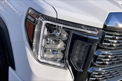 2023 GMC Sierra 3500 HD Denali