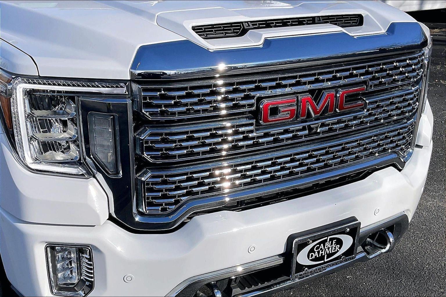 2023 GMC Sierra 3500 HD Denali