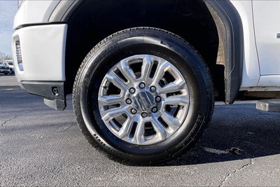 2023 GMC Sierra 3500 HD Denali