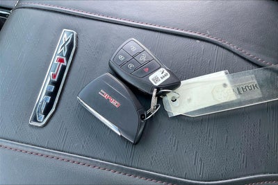 2024 GMC Sierra 2500 HD AT4X