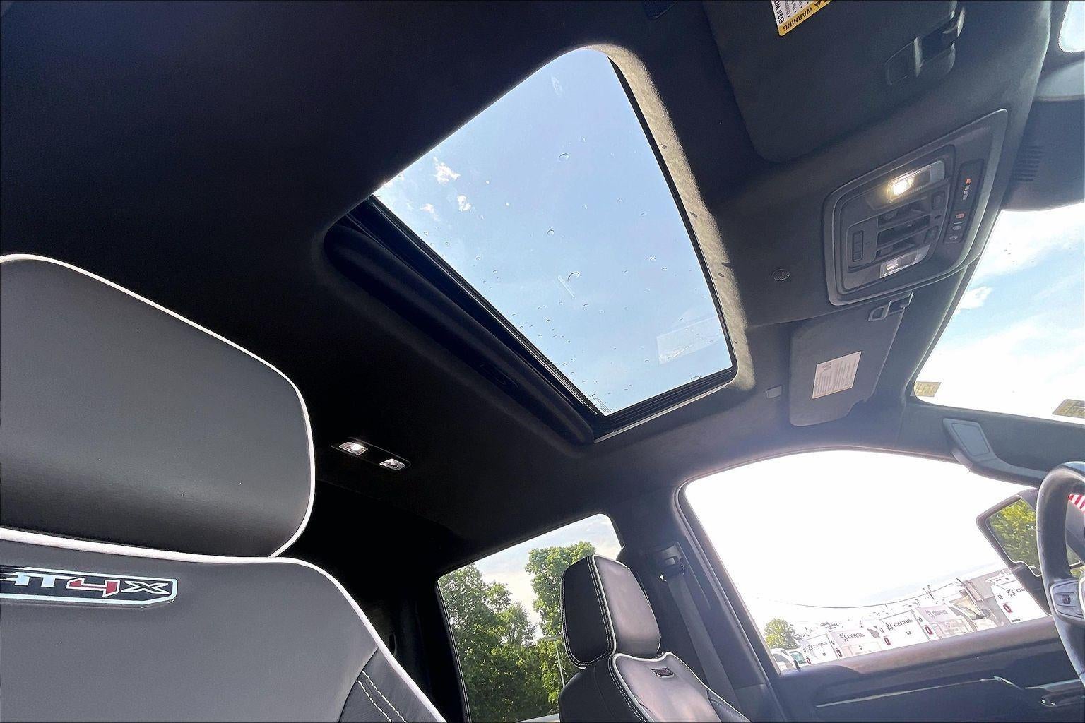 2024 GMC Sierra 2500 HD AT4X